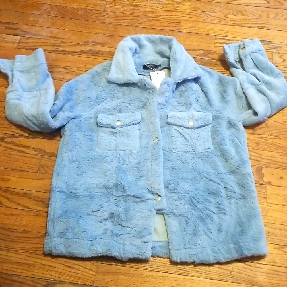 Zesica Jacket Size Large